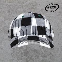 b.Eautiful Vapor 6 Panel Hat black/white - メルカリ
