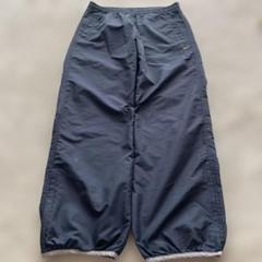 90s unknown ナイロンパンツ トラックパンツ tech Y2K UNKNOWN LONDON(アンノウン・ロンドン)商品ページ - Nylon Tech