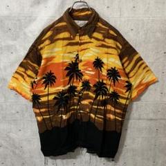 scarface スカーフェイス 半袖シャツ アロハシャツ 古着 ヴィンテージのサムネイル