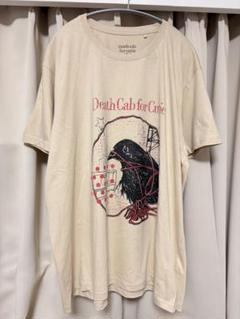 DEATH CAB FOR CUTIE Tシャツ XXL 新品　未着用 Amazon.com: Death Cab For Cutie Men's Acoustic T-Shirt Large