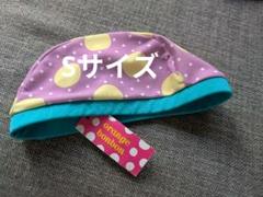 ☆新品☆orange bonbon 水泳帽 S ベビースイムキャップ