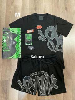 【入手困難】Syna World フーディー&ショートパンツ 2025年最新】syna world ハーフパンツの人気アイテム - メルカリ