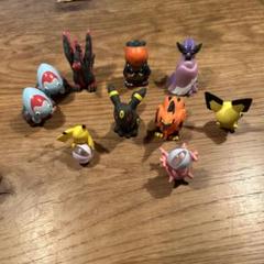 ポケモン フィギュア 49体セット! ポケモンフィギュア 10体セット - メルカリ