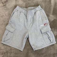 stussy ステューシー Sport Cargo Fleece Short S