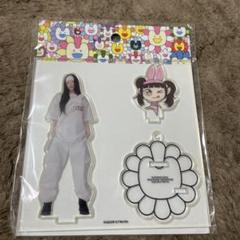 NewJeans ハニ アクリルスタンド 1点 村上隆コラボ アクスタ NJZ