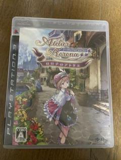 PS3　ロロナのアトリエ トトリのアトリエ メルルのアトリエ