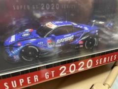 1/43 エブロ RAYBRIG NSX GT500 スーパーGT 2020 Amazon | EBBRO 1/43 RAYBRIG NSX-GT SUPER GT GT500 2020 No