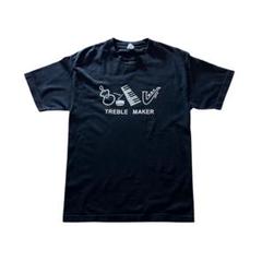 ALSTYLE < TREBLE MAKER > Tee