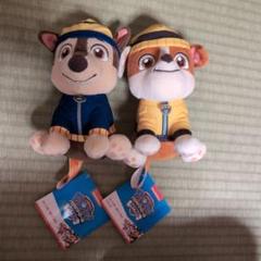 2025年最新】パウ・パトロール ウィンターぬいぐるみの人気