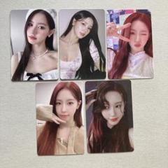 (G)I-DLE I BURN ミヨン トレカ 7枚セット Amazon.co.jp: G I-DLE gidle アイドゥル ミヨン 直筆サイン