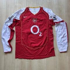2025年最新】arsenal ユニフォーム 05の人気アイテム - メルカリ