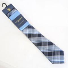 日本未入荷】超レア！U.S. POLO ネクタイ チェック 限定デザイン