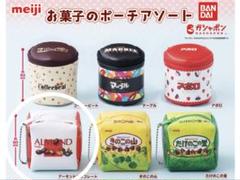きのこの山 アーモンドチョコレート ミニポーチ