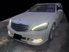 メルセデス ベンツ w221 Sクラス ロリンザー仕様