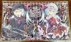 新品】東方Project プレイマット「フランドール・スカーレット