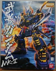 ガンプラ 武者ガンダムmk-2 プラモデル