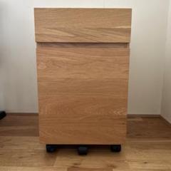 [送料込み] 希少 廃盤品 無印良品 オーク材脚付キャビネット 711qs33y5IL._UF894,1000_QL80_.jpg