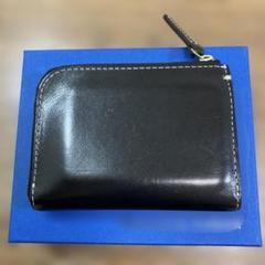 美品　土屋鞄　Lファスナー　小銭入れ