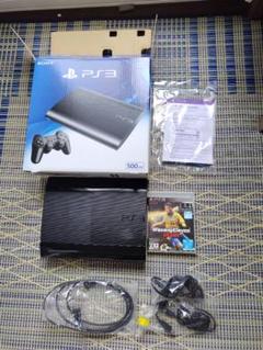 SONY PS3 500GB + Winning Eleven 2016
