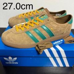 ADIDAS×size? CITY SERIES WIEN ブラウン 27.0