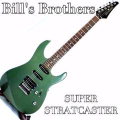 Bill's Brothers ストラト アッシュ グリーン Bill´s Brothers ストラト アッシュ グリーン 楽器・機材