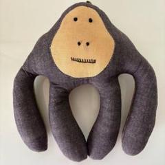 シサム工房 手作りぬいぐるみ アクタス購入 フェアトレード