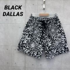 BLACK DALLAS ブラックダラス ハーフパンツ ショーツ メンズ M 黒