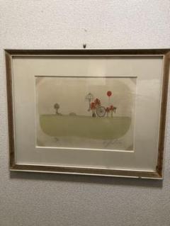 秋元清弘　フィレンツェ6号　絵画 秋元清弘 フィレンツェ6号 絵画 - メルカリ