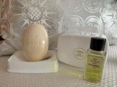 CHANEL シャネル 石鹸 ソープ ミニ香水