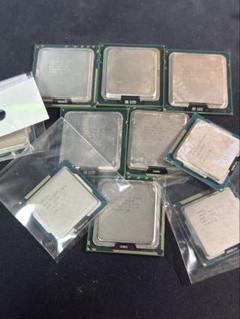 CPU 10個セットのサムネイル