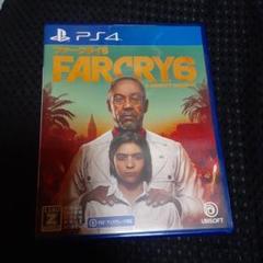 PS4 ファークライ6