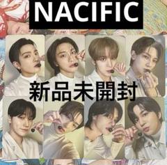 ATEEZ ミンギ Nacific 特典トレカ&社員証＆証明写真＆フォト