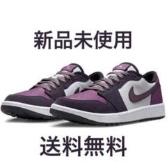 新品／未使用】エアジョーダン1 LOW ゴルフ NRG - メルカリ