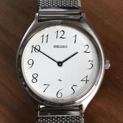 希少! SEIKO 2220-0300 手巻き メンズ 腕時計のサムネイル