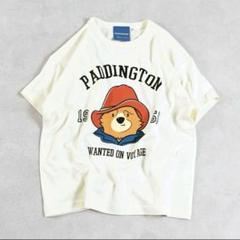 【PADDINGTON(TM)】プリントTee