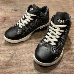 AVIA トレーニングシューズ ブラック/グレーお値下げ 2025年最新】avia シューズの人気アイテム - メルカリ