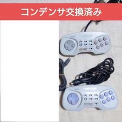 PCエンジン アーケードパット2個