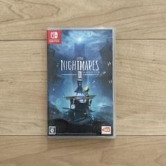 Switch リトルナイトメア2