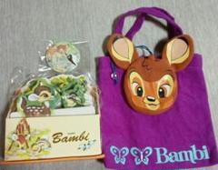 ディズニーバンビグッズセット