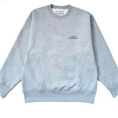 1ldk select I(アイ) スウェットトレーナー navy サイズ2 1LDK SELECT - Brook Navyスウェット XLサイズの通販 by