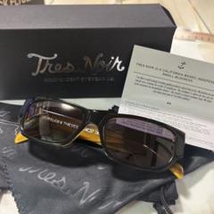 Tres Noir Police & The Eyes サングラス