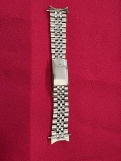 ヴィンテージ　ロレックス純正　ビッグロゴ　USライス　ジュビリーブレス　20mm ヴィンテージ ロレックス純正 ビッグロゴ USライス ジュビリー