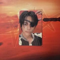 TXT ボムギュ Afterglowトレカ
