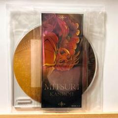 ☆鬼滅の刃　無限城　キービジュアル　アクリルコースター　甘露寺蜜璃