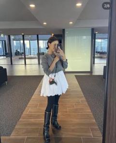 rosymonster キルティング ショートパンツ デニム　ロージーモンスター rosymonster☆キルティングウォーミーショートパンツ☆ロージー