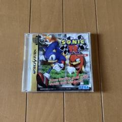 SONIC R セガサターン　ソニックR 大人気ソフト　セガ