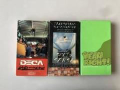 skatevideo vhs セット