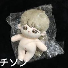 nct dream  チソン ぬいぐるみ  人形 10cm 2025年最新】チソン ぬいぐるみ 10cmの人気アイテム - メルカリ