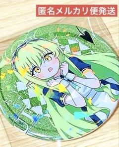 【ブルーアーカイブ】橘ヒカリBホログラム缶バッジ約58mm新品