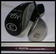 3W/ルーツ ROOTS　スーパーアーメットMD3 14度
